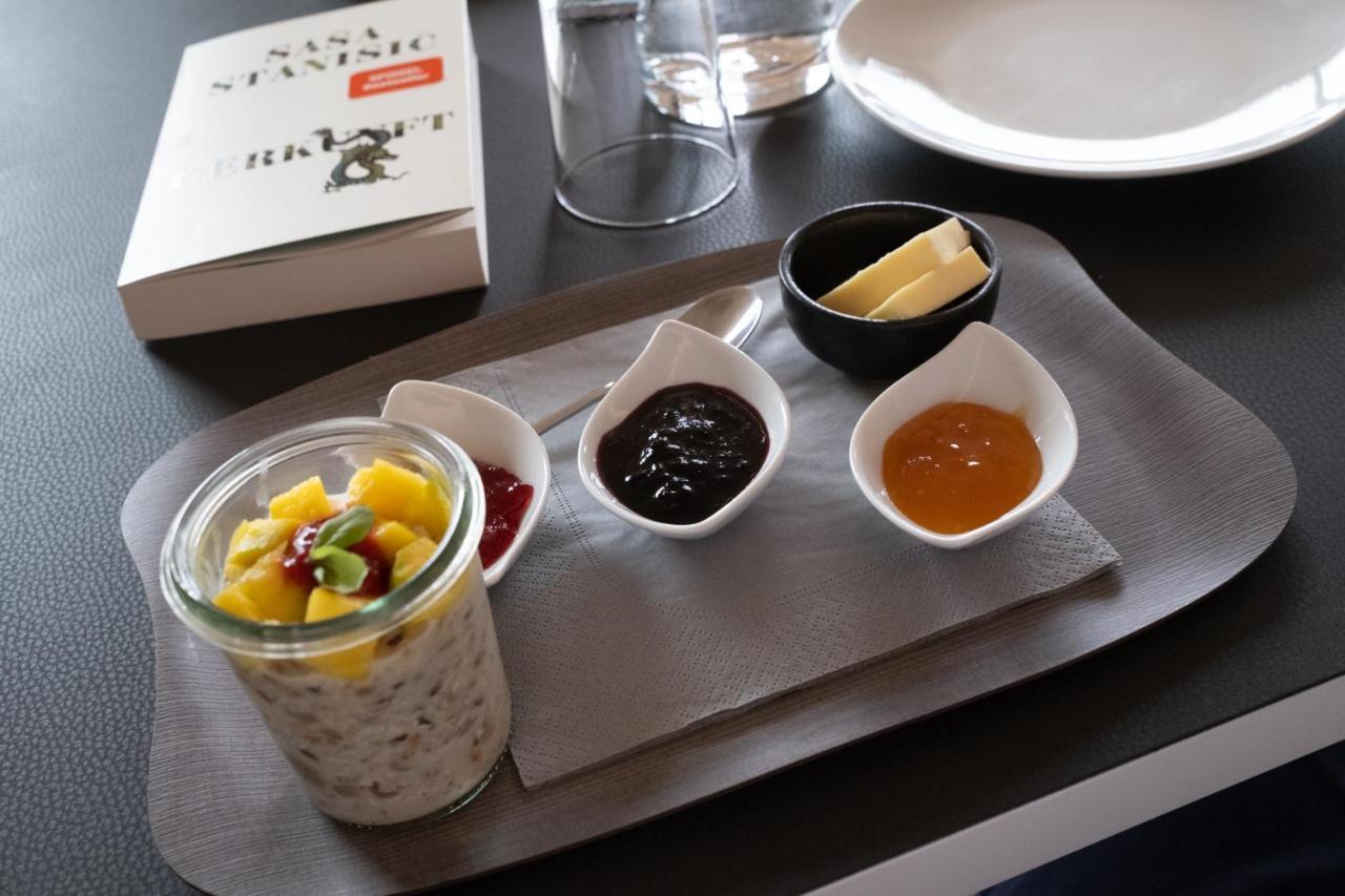 Lesehotel บัดกอยเซิร์น ภายนอก รูปภาพ