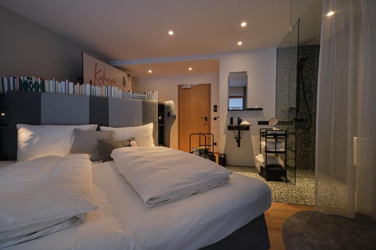 Lesehotel บัดกอยเซิร์น ภายนอก รูปภาพ