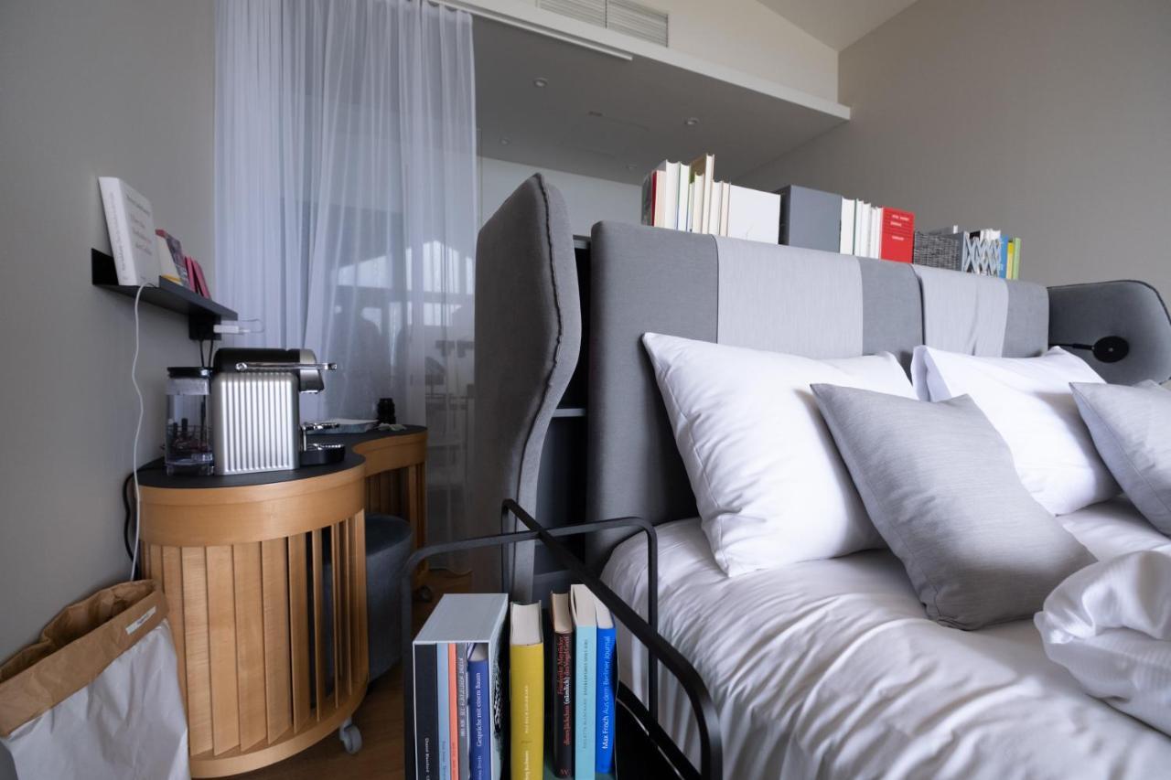 Lesehotel บัดกอยเซิร์น ภายนอก รูปภาพ