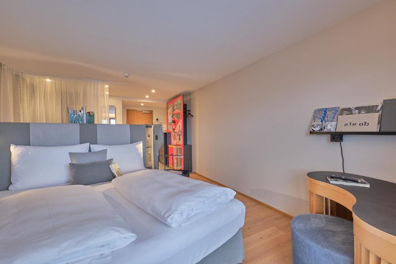 Lesehotel บัดกอยเซิร์น ภายนอก รูปภาพ