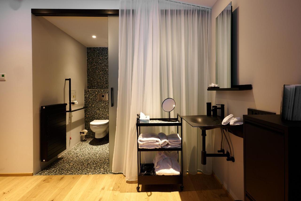 Lesehotel บัดกอยเซิร์น ภายนอก รูปภาพ