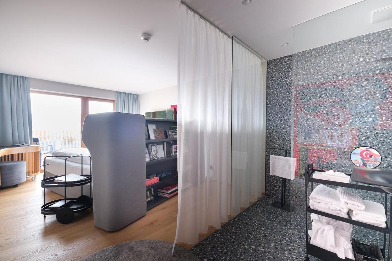 Lesehotel บัดกอยเซิร์น ภายนอก รูปภาพ